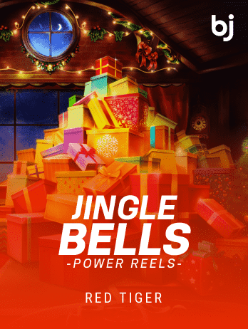 Jingle Bells Power Reels game icon