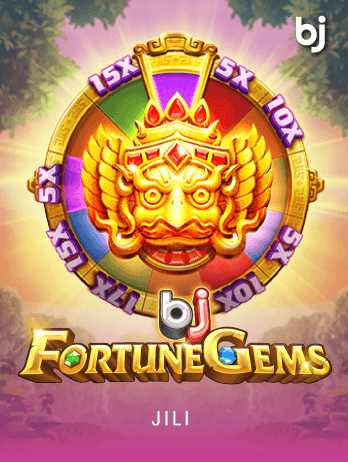 bj Fortune Gems game thumbnail