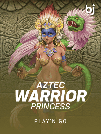 Aztec Warrior Princess game icon