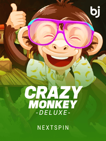Crazy Monkey Deluxe game thumbnail