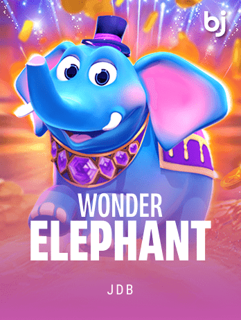 Wonder Elephant game thumbnail