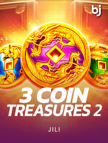 3 Coin Treasures 2 game icon