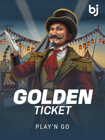Golden Ticket game icon